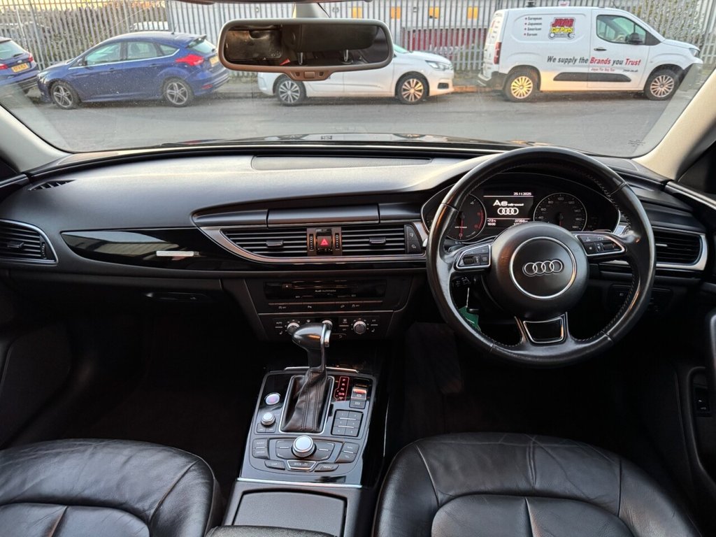 Used Audi A6 Allroad 2014 for sale - 76698559: Photo 27