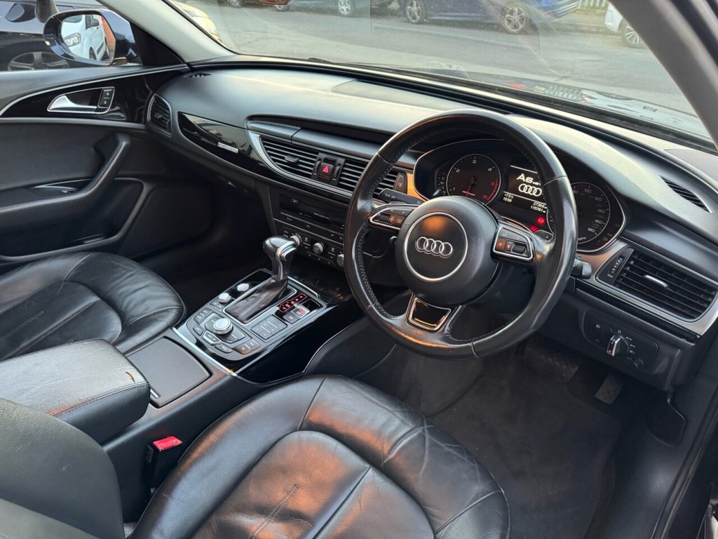 Used Audi A6 Allroad 2014 for sale - 76698559: Photo 3