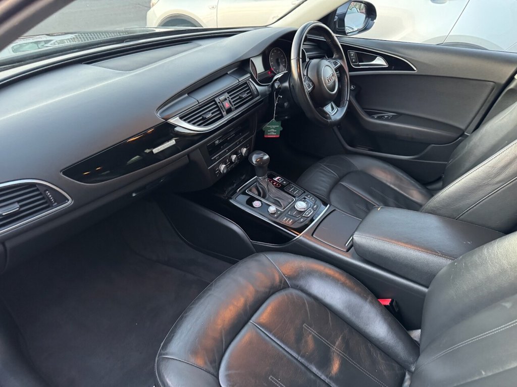 Used Audi A6 Allroad 2014 for sale - 76698559: Photo 35