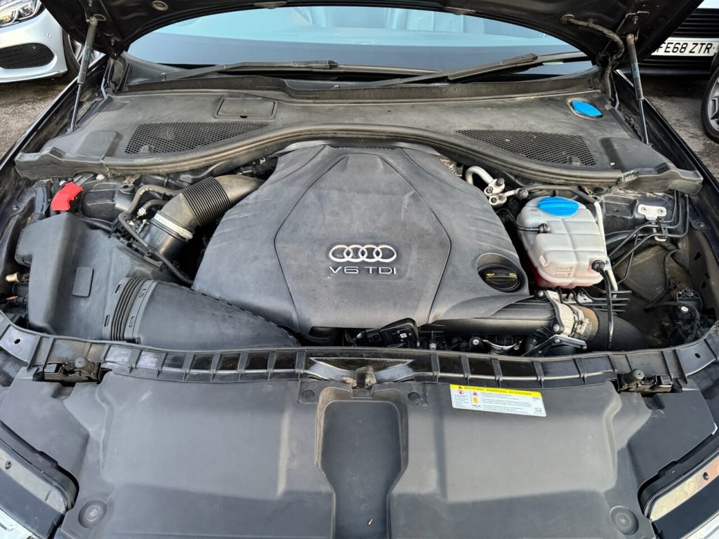 Used Audi A6 Allroad 2014 for sale - 76698559: Photo 37