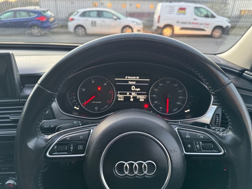 Used Audi A6 Allroad 2014 for sale - 76698559: Photo 38