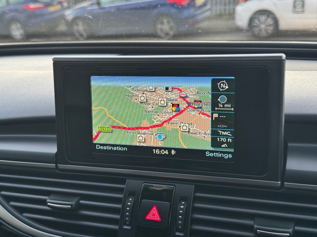 Used Audi A6 Allroad 2014 for sale - 76698559: Photo 44