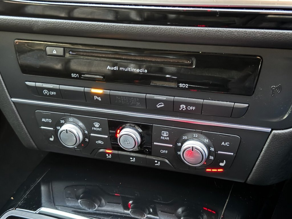 Used Audi A6 Allroad 2014 for sale - 76698559: Photo 45