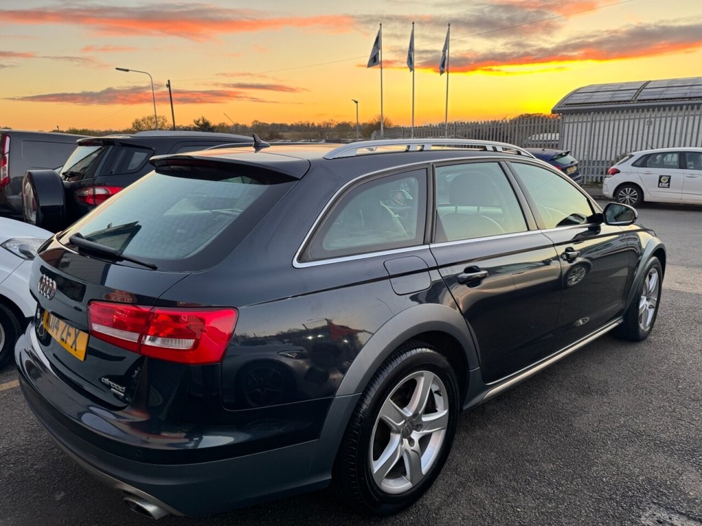 Used Audi A6 Allroad 2014 for sale - 76698559: Photo 6