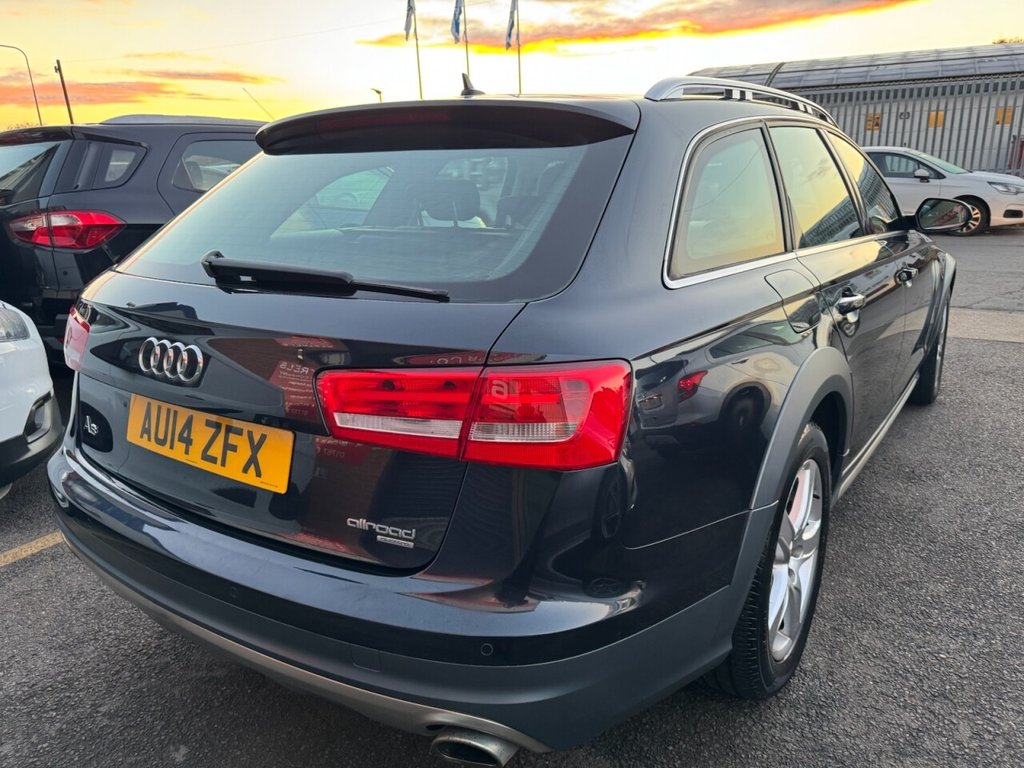 Used Audi A6 Allroad 2014 for sale - 76698559: Photo 7
