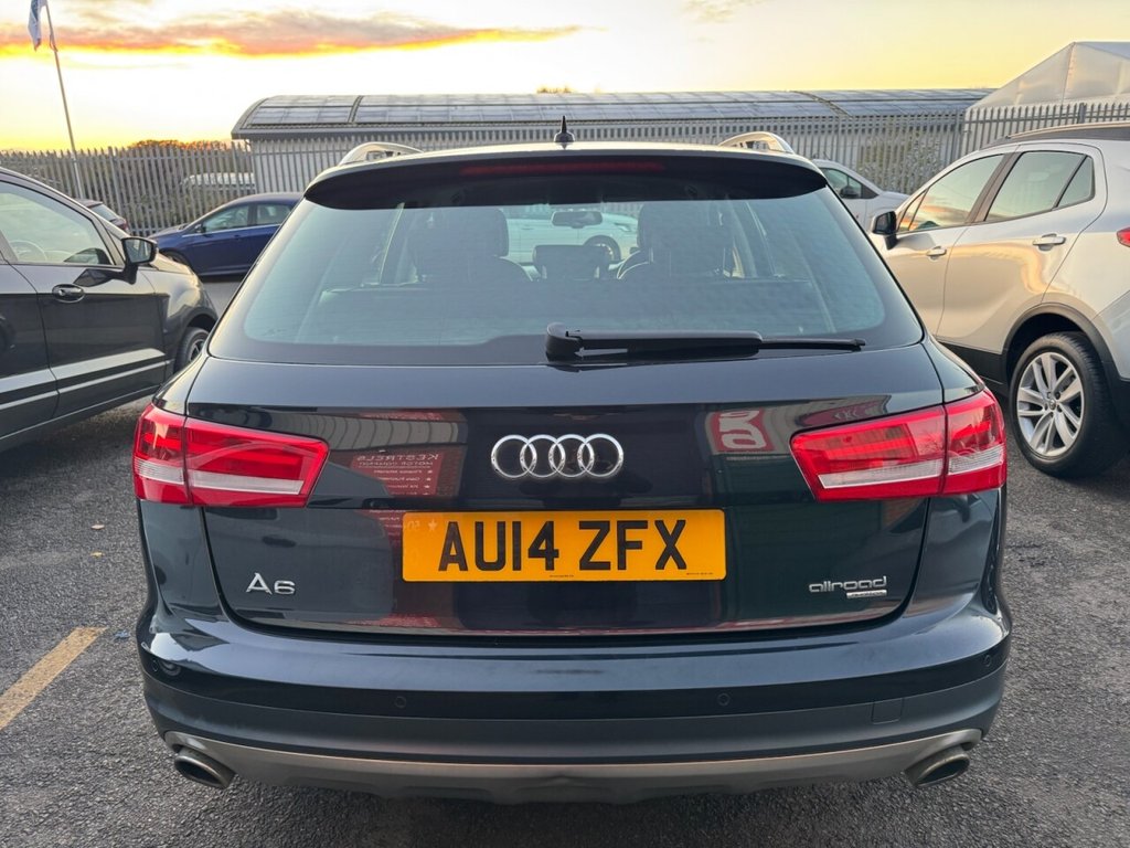 Used Audi A6 Allroad 2014 for sale - 76698559: Photo 8