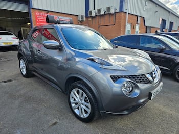 Used Nissan Juke 2018 for sale - 79782193: Photo