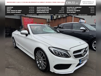 Mercedes-Benz - C-Class