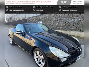 Used Mercedes-Benz SLK 2005 for sale - 78241167: Photo