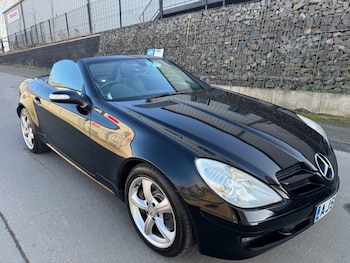 Used Mercedes-Benz SLK 2005 for sale - 78241167: Photo