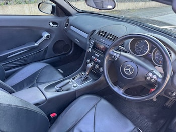 Used Mercedes-Benz SLK 2005 for sale - 78241167: Photo