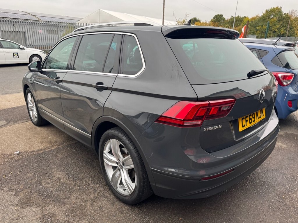 Used Volkswagen Tiguan 2020 for sale - 76279986: Photo 11