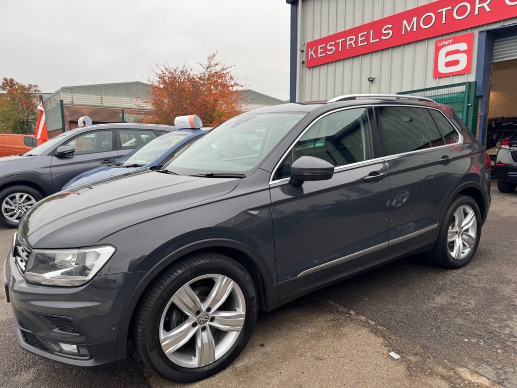 Used Volkswagen Tiguan 2020 for sale - 76279986: Photo 12