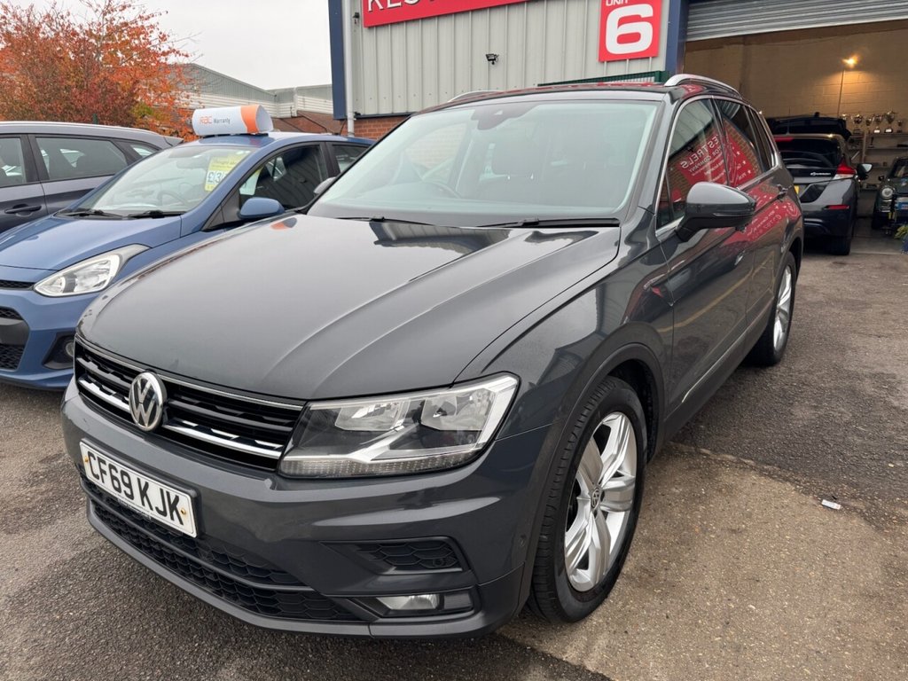 Used Volkswagen Tiguan 2020 for sale - 76279986: Photo 13