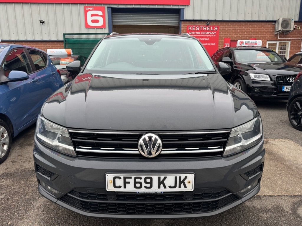 Used Volkswagen Tiguan 2020 for sale - 76279986: Photo 14