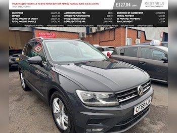 2020 (69) - 1.5 TSI EVO Match SUV 5dr Petrol Manual Euro 6 (s/s) (150 ps)