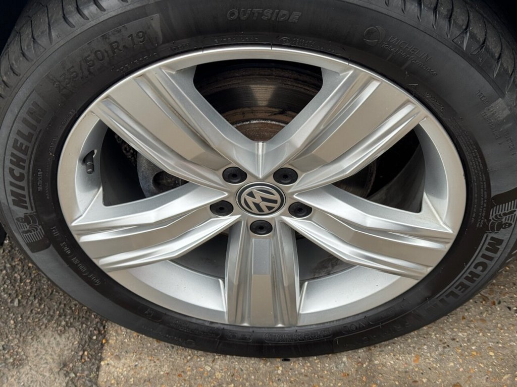 Used Volkswagen Tiguan 2020 for sale - 76279986: Photo 21