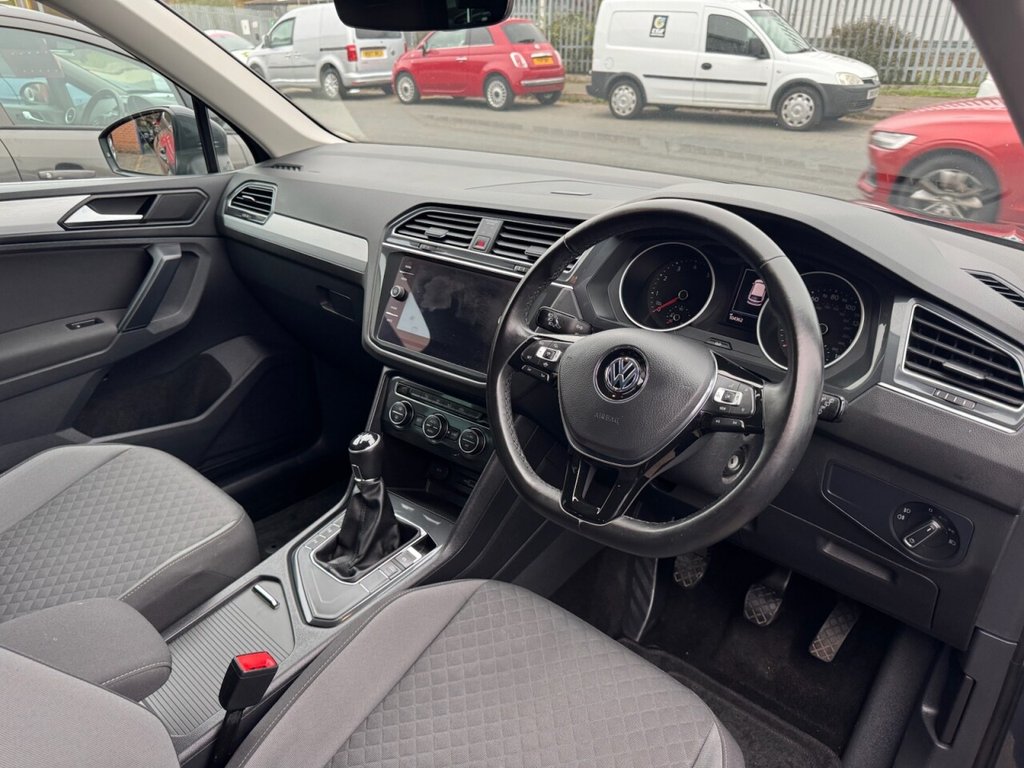 Used Volkswagen Tiguan 2020 for sale - 76279986: Photo 3