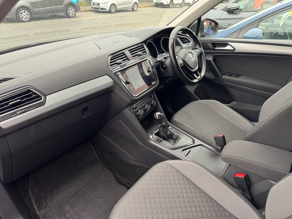 Used Volkswagen Tiguan 2020 for sale - 76279986: Photo 32