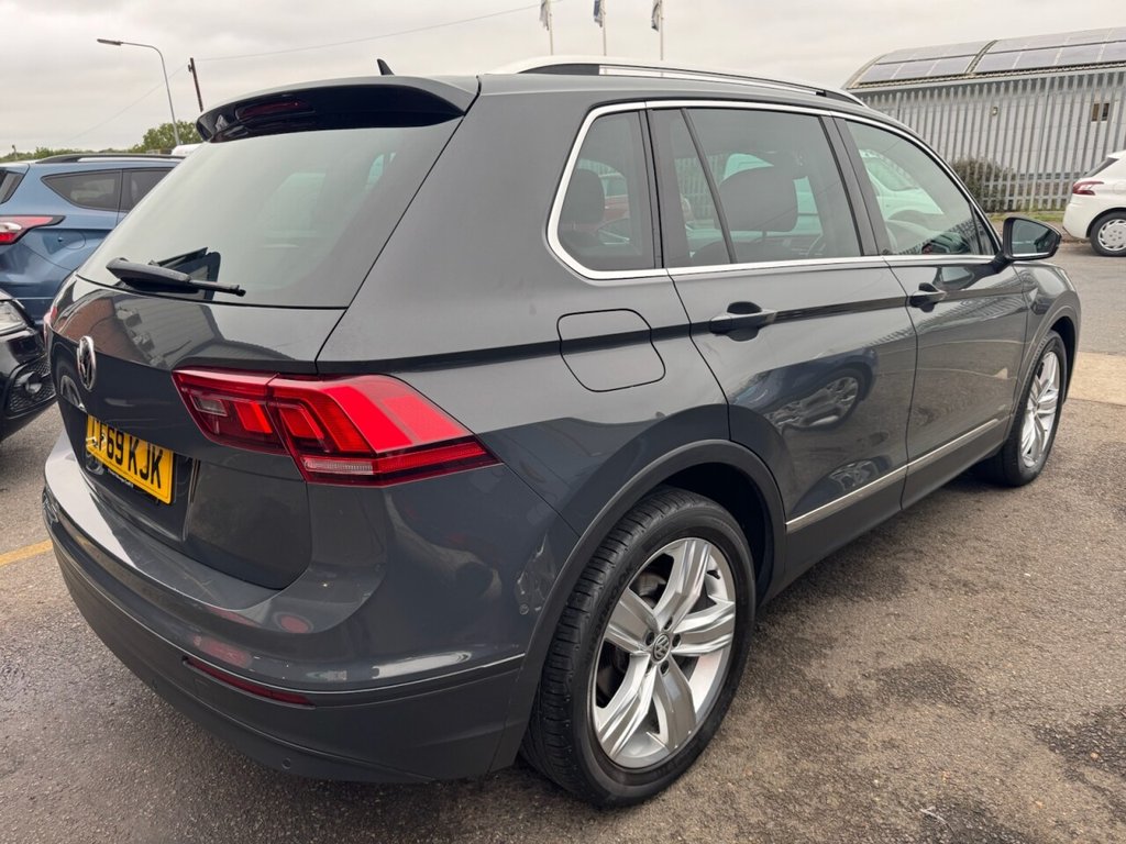 Used Volkswagen Tiguan 2020 for sale - 76279986: Photo 5