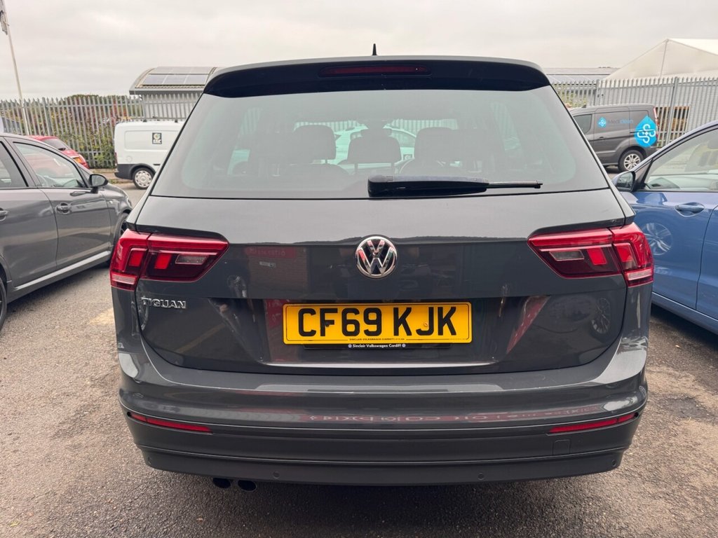Used Volkswagen Tiguan 2020 for sale - 76279986: Photo 6
