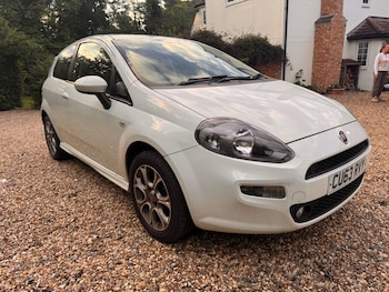 Used Fiat Punto 2013 for sale - 78902468: Photo