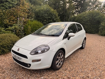Used Fiat Punto 2013 for sale - 78902468: Photo