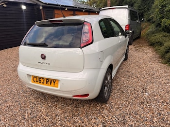 Used Fiat Punto 2013 for sale - 78902468: Photo