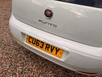 Used Fiat Punto 2013 for sale - 78902468: Photo