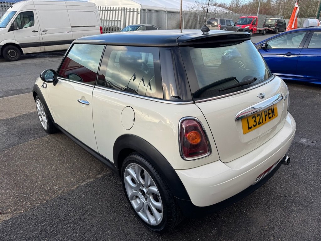 Used MINI Hatch 2009 for sale - 77244625: Photo 8