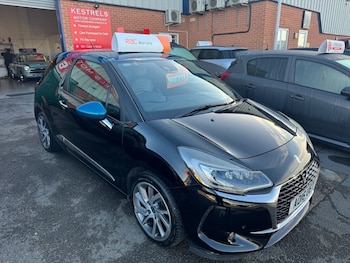 Used DS Automobiles DS 3 2016 for sale - 76417690: Photo