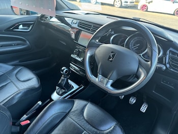 Used DS Automobiles DS 3 2016 for sale - 76417690: Photo