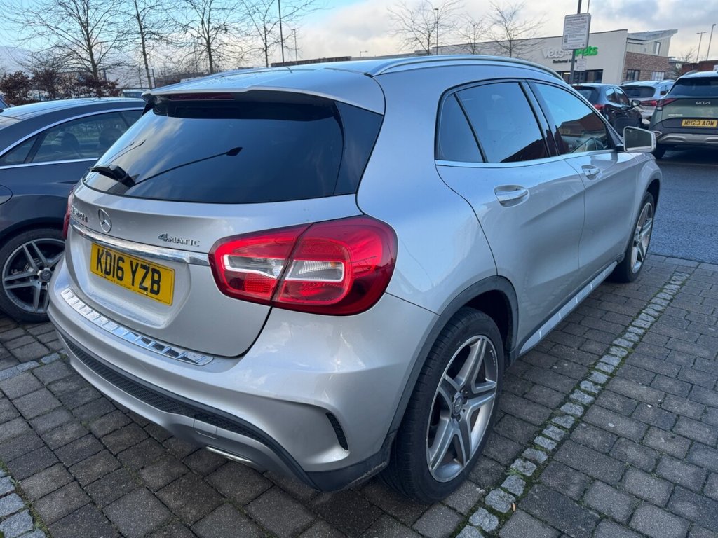 Used Mercedes-Benz GLA 2016 for sale - 77394450: Photo 5