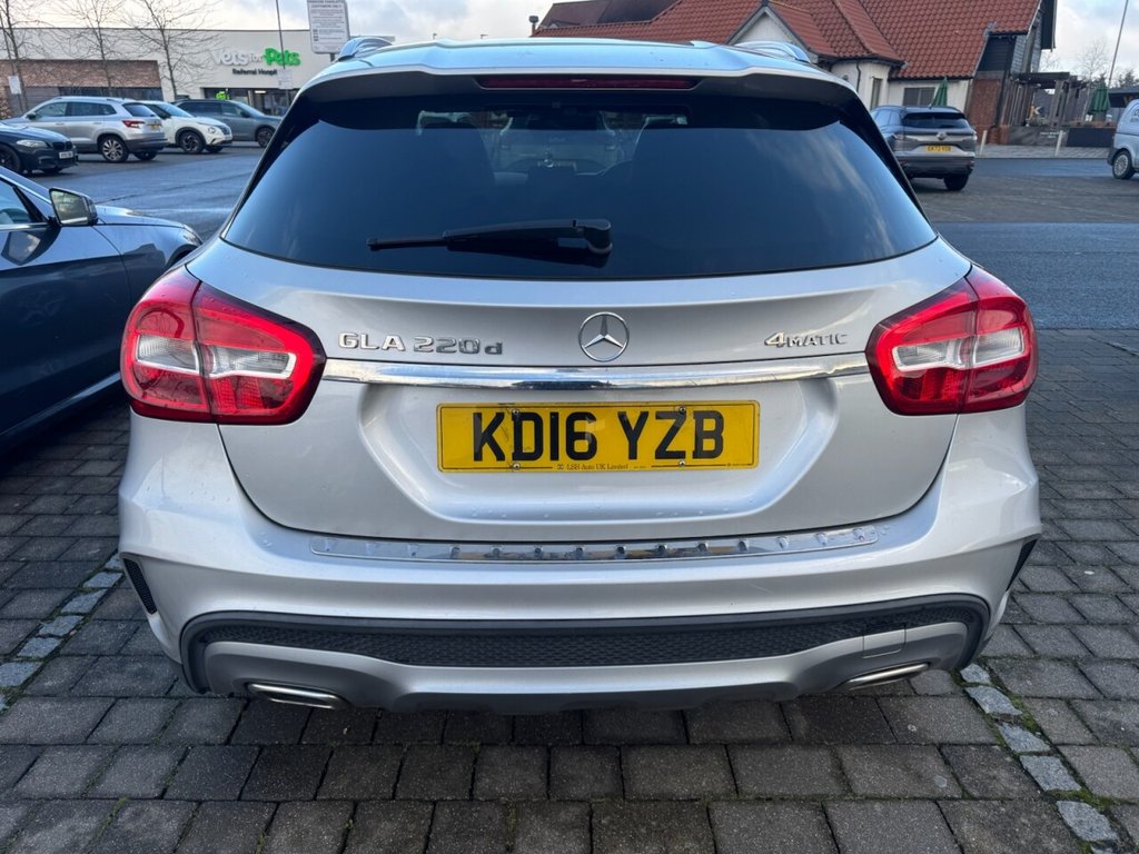 Used Mercedes-Benz GLA 2016 for sale - 77394450: Photo 6
