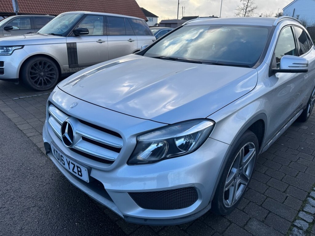 Used Mercedes-Benz GLA 2016 for sale - 77394450: Photo 7
