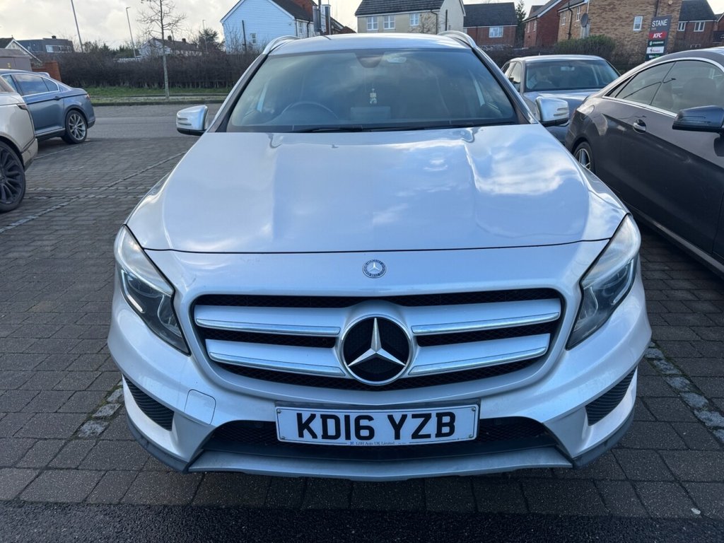 Used Mercedes-Benz GLA 2016 for sale - 77394450: Photo 8