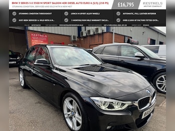 2016 (66) - 3.0 330d M Sport Saloon 4dr Diesel Auto Euro 6 (s/s) (258 ps)