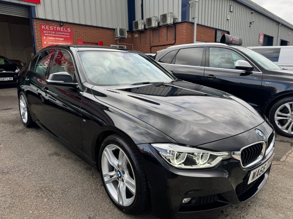 Used BMW 3 Series 2016 for sale - 76190430: Photo 2