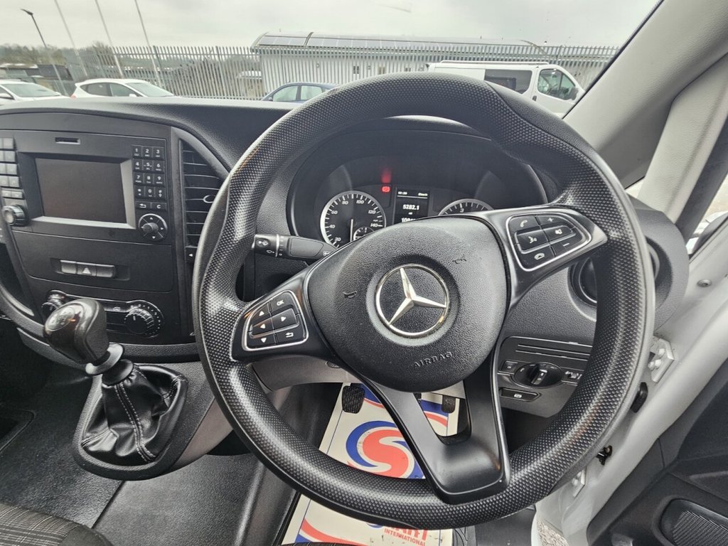 Used Mercedes-Benz Vito 2019 for sale - 77372901: Photo 18