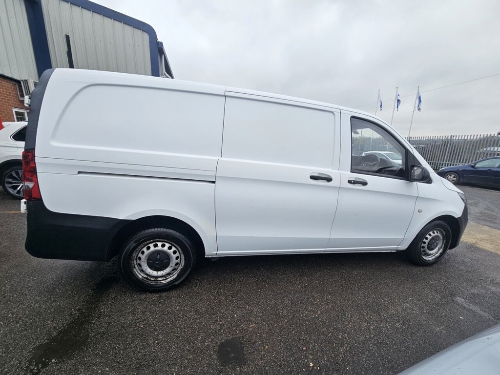 Used Mercedes-Benz Vito 2019 for sale - 77372901: Photo 6