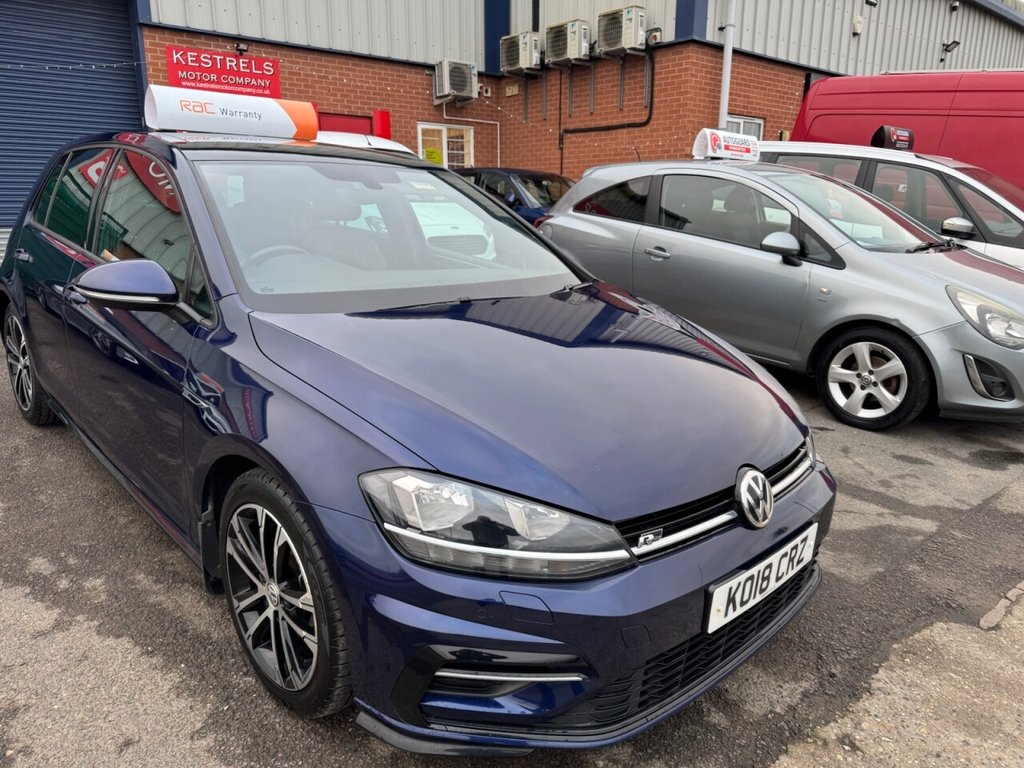 Used Volkswagen Golf 2018 for sale - 77056414: Photo 1