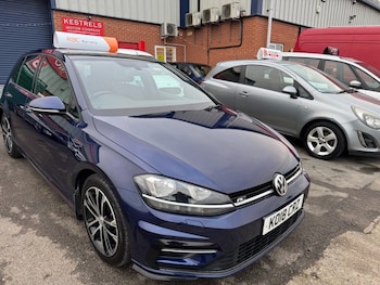 Volkswagen Golf feature image