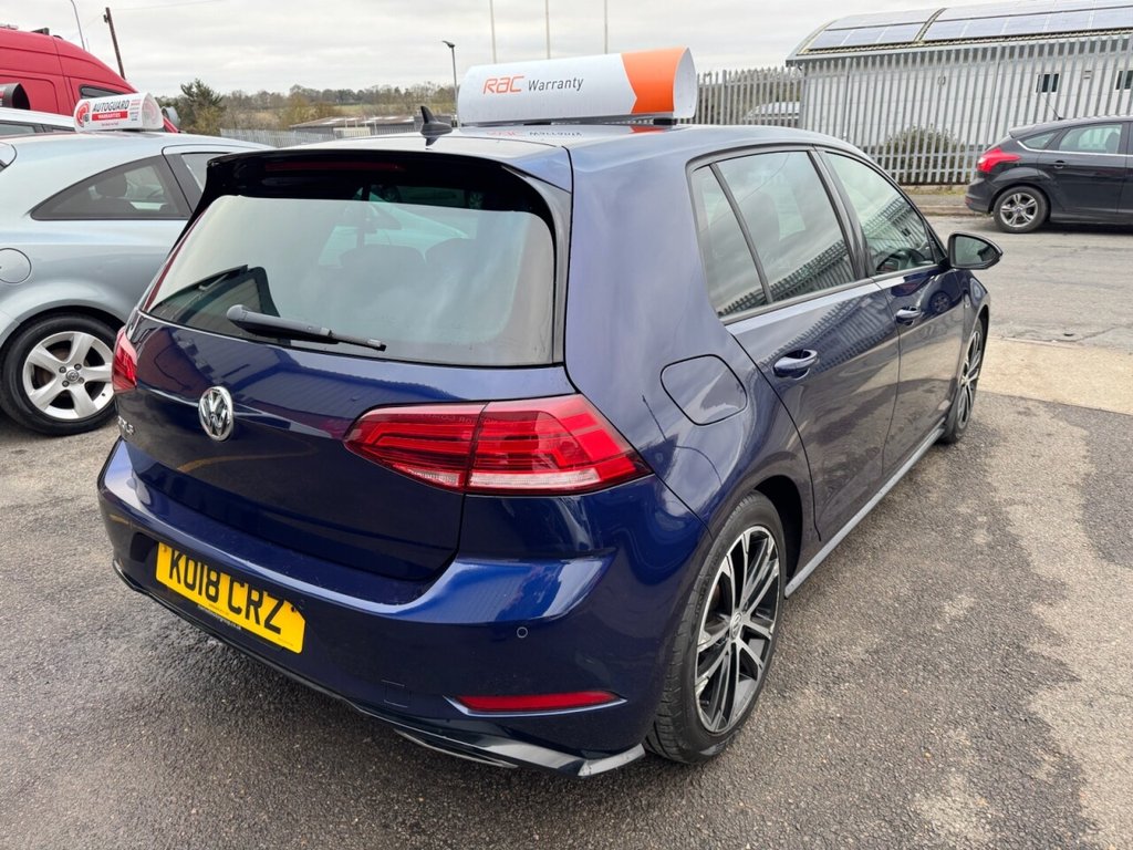 Used Volkswagen Golf 2018 for sale - 77056414: Photo 24