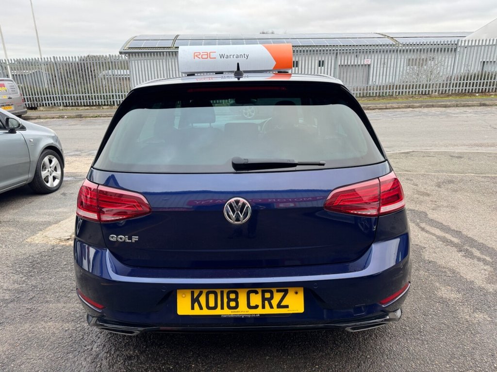 Used Volkswagen Golf 2018 for sale - 77056414: Photo 25