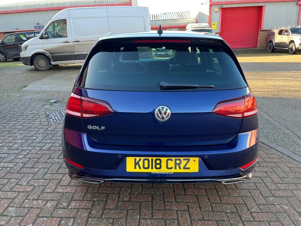 Used Volkswagen Golf 2018 for sale - 77056414: Photo 5