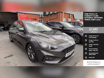 Used Ford Focus 2018 for sale - 78964352: Photo