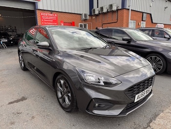 Used Ford Focus 2018 for sale - 78964352: Photo
