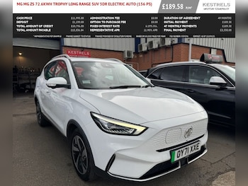 2021 (71) - 115kW Trophy EV Long Range 73kWh 5dr Auto