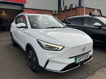 Used MG MG ZS 2021 for sale - 75947369: Photo