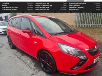 2015 (15) - 1.6 CDTi ecoFLEX SRi MPV 5dr Diesel Manual Euro 6 (s/s) (136 ps)